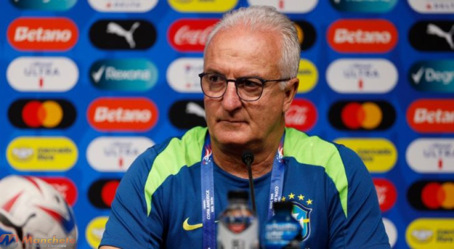 Dorival Júnior Caiu