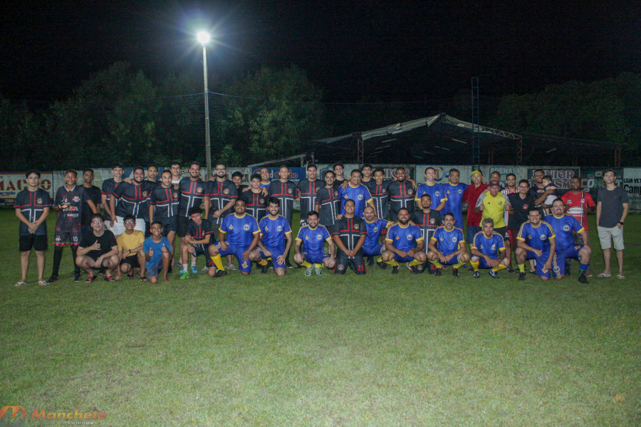 Jogo Solidário da Loja Maçônica de Simplício Mendes