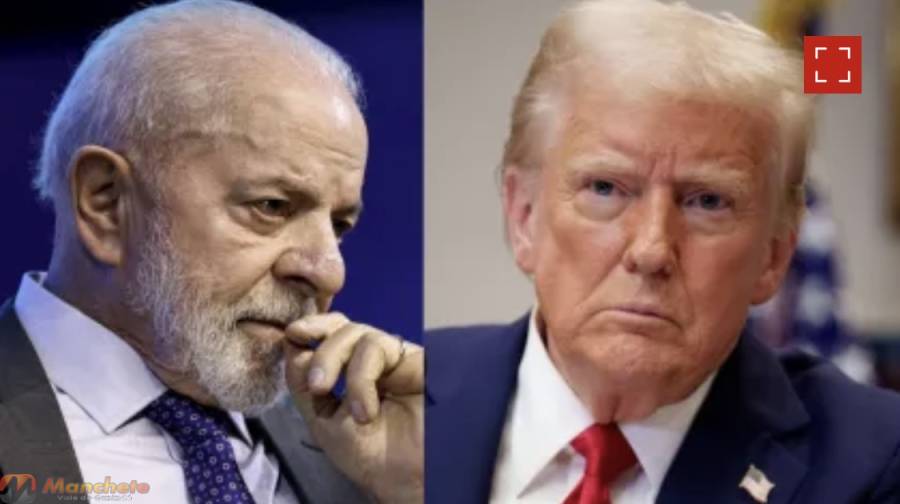 Governo Lula deve receber enviado de Trump para tratar de sanções 