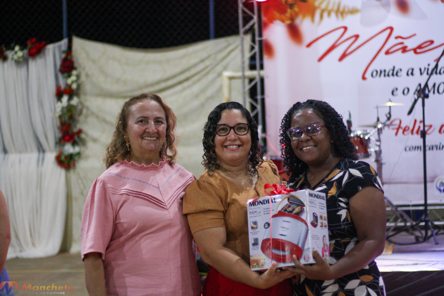 UBS Joana Isabel realiza ação especial em homenagem ao Dia das Mães