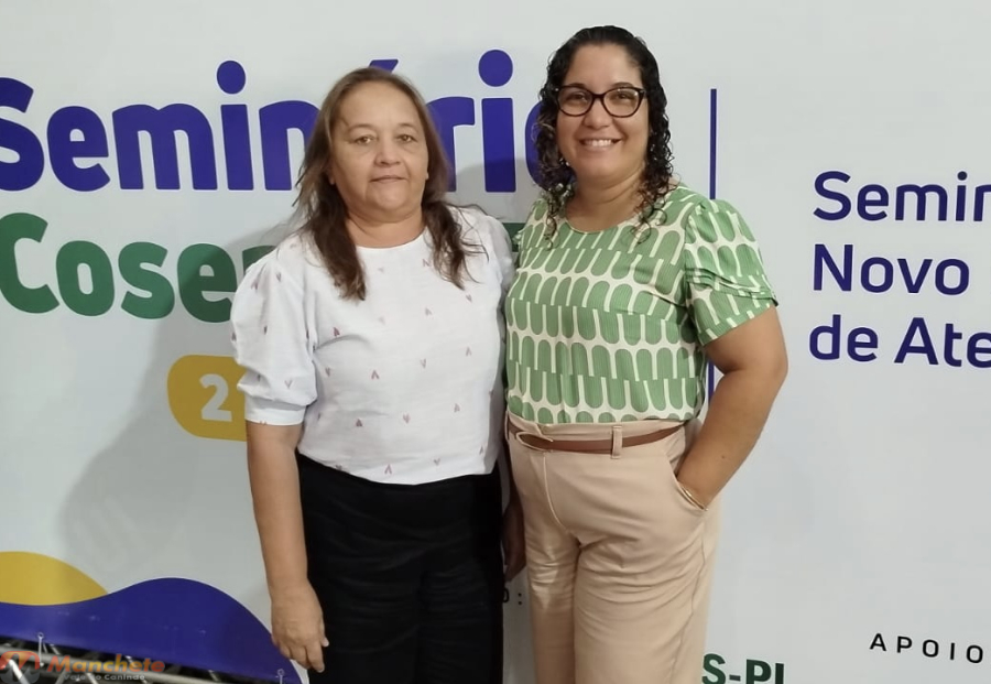 Isaías Coelho fortalece compromisso com a saúde pública em evento estadual