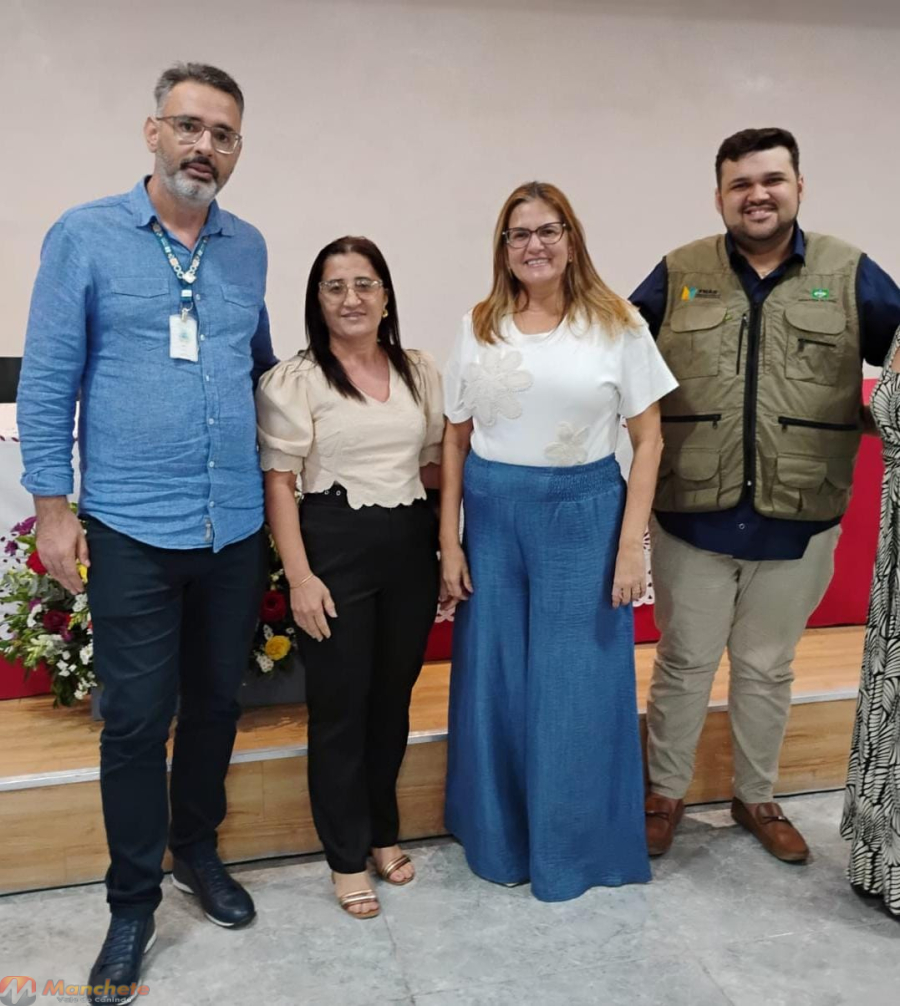 Simplício Mendes presente no 