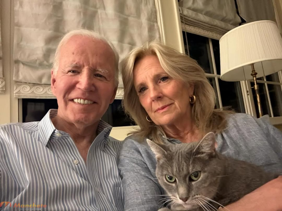 Biden envia mensagem após diagnóstico de câncer: 