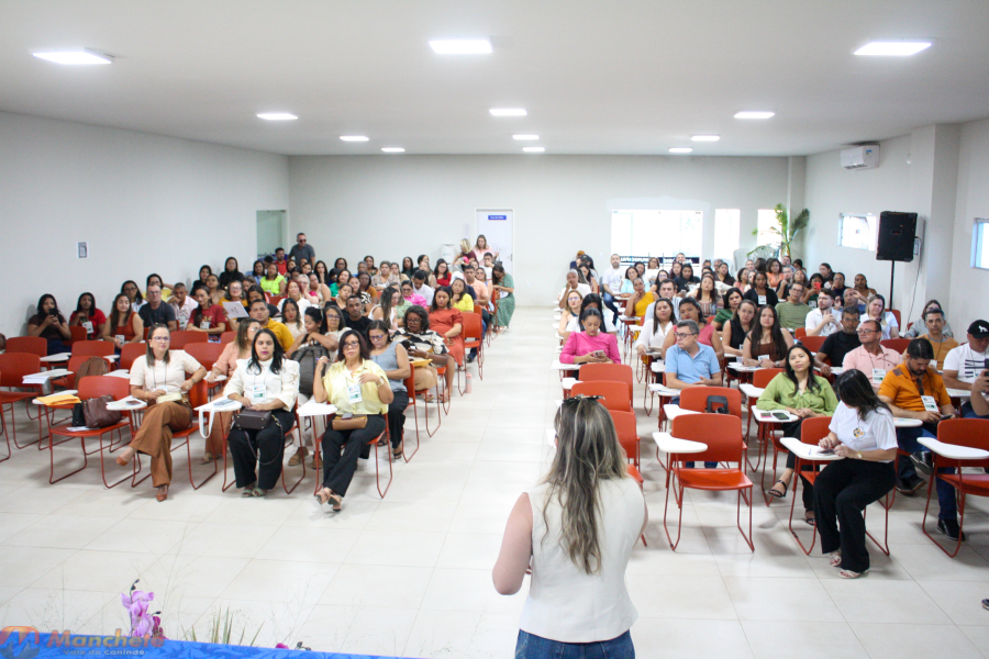 Simplício Mendes realiza sua IX Conferência Municipal de Saúde com foco na atenção primária e fortalecimento do SUS