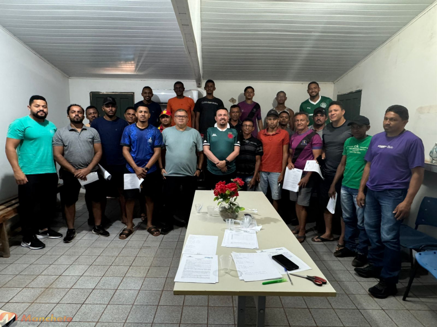 Secretaria de Esporte e Juventude define sedes e jogos iniciais da Copa Rural 2025