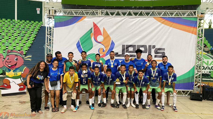 Escola Álvaro Mendes é campeã estadual nos Jogos Escolares Piauienses 2025 e vai representar o Piauí na etapa nacional