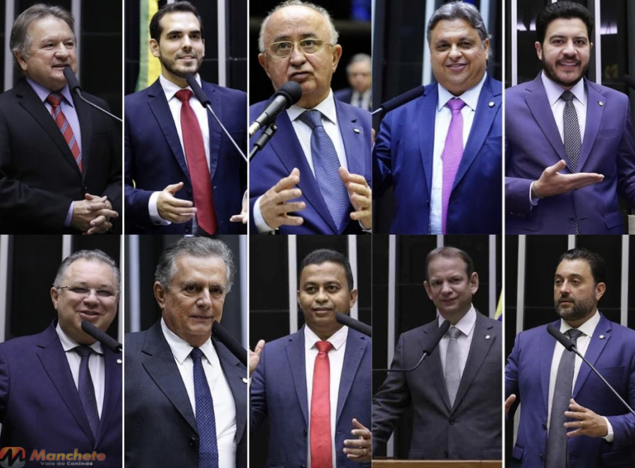Todos os 10 deputados do Piauí votam a favor da PEC da Blindagem; entenda o que está em jogo