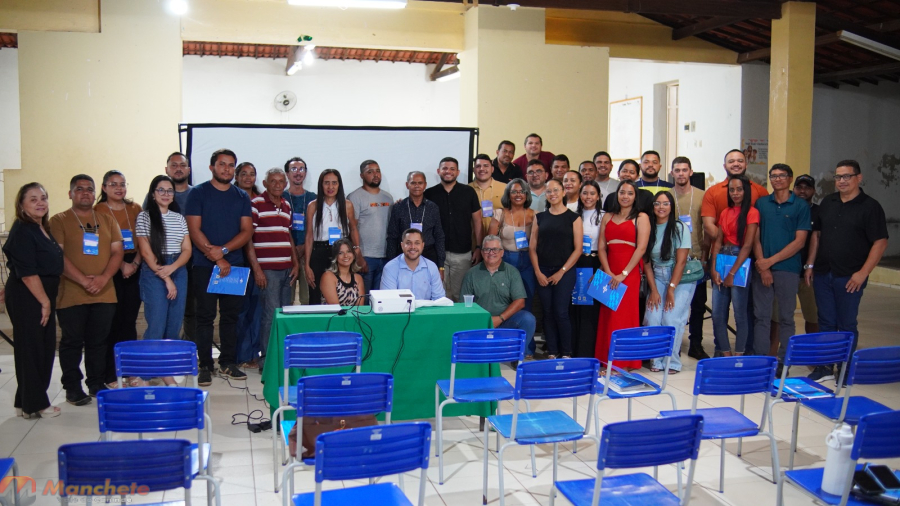 Oficina sobre Licitações reúne empreendedores em Simplício Mendes