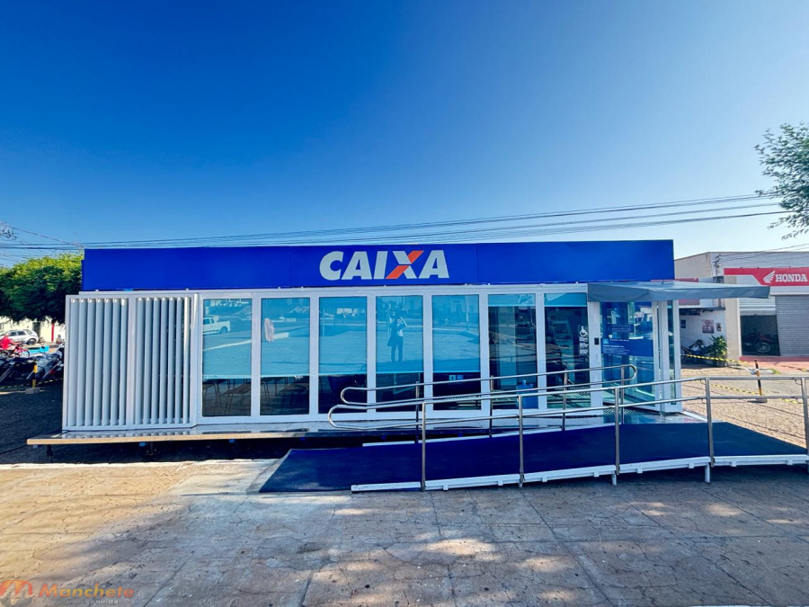 Atendimento da Unidade Móvel da CAIXA em Simplício Mendes vai até 12 de dezembro