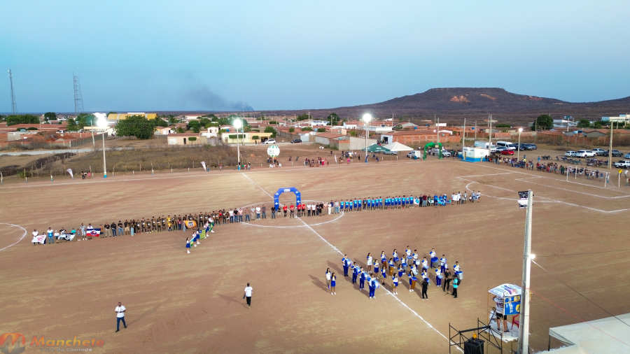 Campeonato Municipal de São Francisco de Assis do Piauí tem abertura oficial com a maior premiação da história do município
