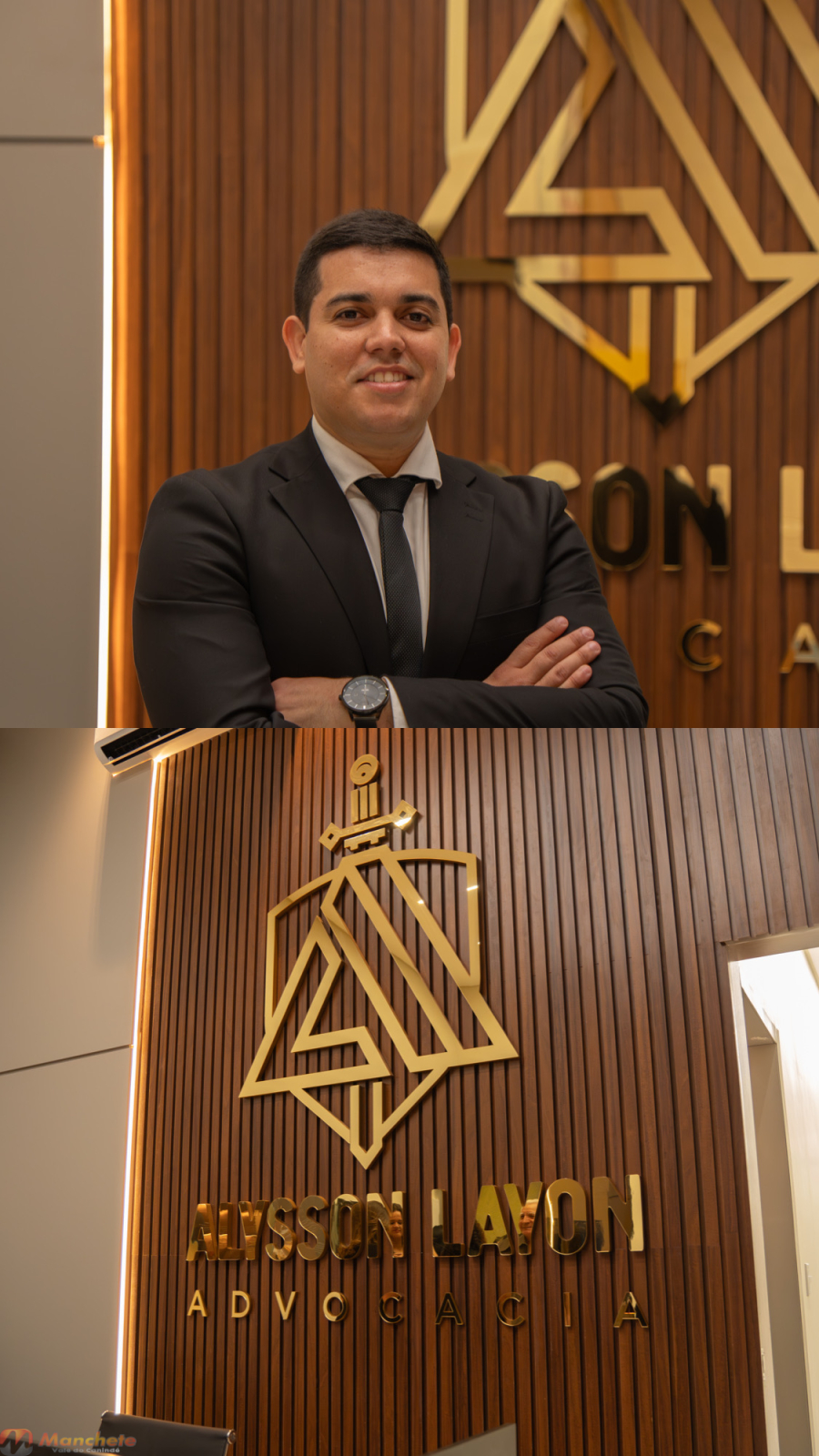 Escritório Alysson Layon Advocacia inaugura a maior estrutura jurídica da região
