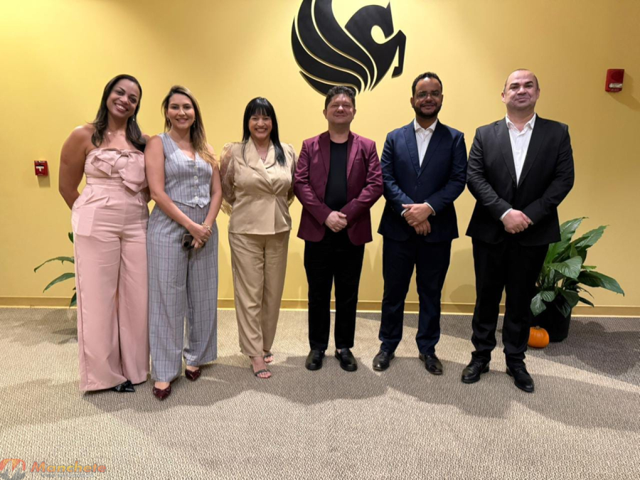 Do sertão do Piauí ao palco internacional: Bernadette Barbosa leva a força do Nordeste à conferência nos Estados Unidos