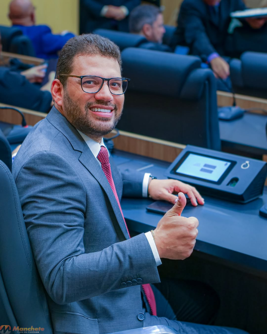 PT avalia filiação de Thales Coelho para compor chapa nas eleições de 2026, confirma Dr. Vinicius